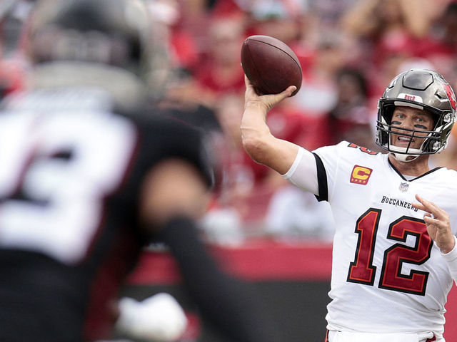 Atlanta Falcons vs Tampa Bay Buccaneers - September 19, 2021