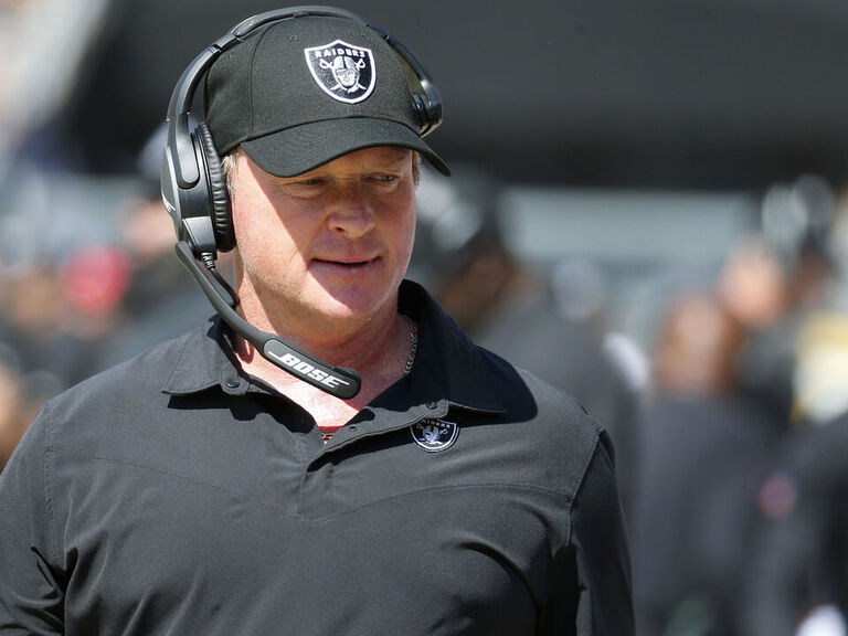 Ex-Raiders coach Gruden loses bid for reconsideration in NFL lawsuit