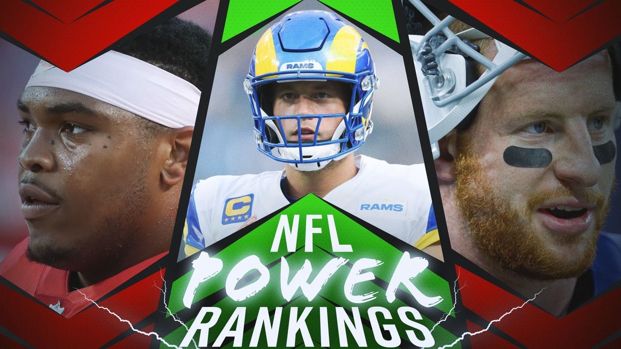 NFL Power Rankings - Week 3: Best new face for all 32 teams