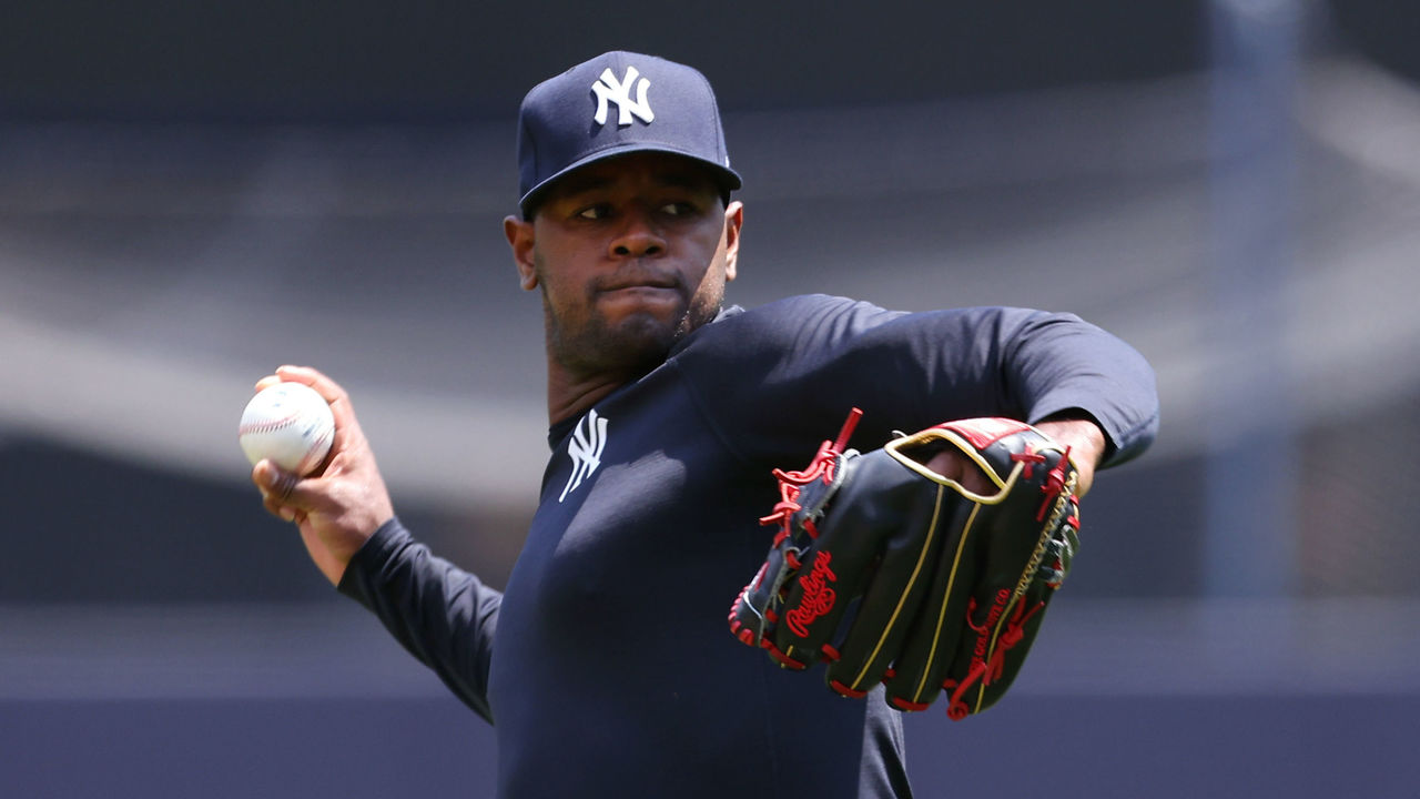 Severino ready to pitch the Yankees to a pennant