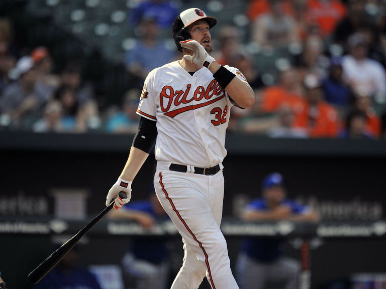 Orioles' Matt Wieters headed for visit with Dr. James Andrews