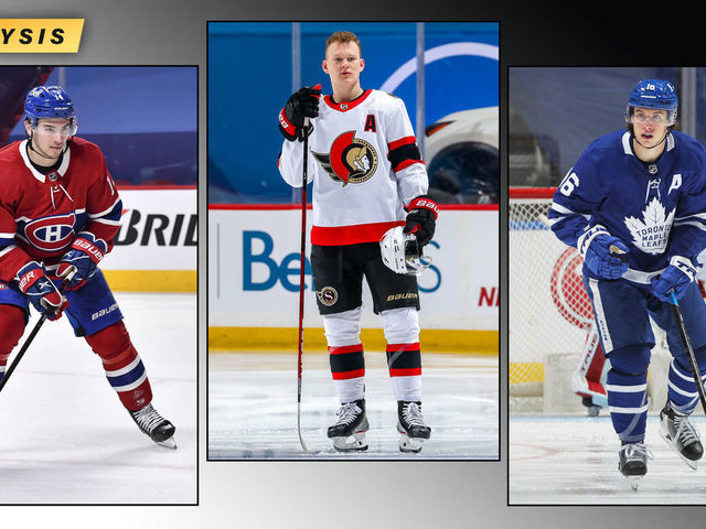 Prove-it season: What's at stake for the Habs, Leafs, and Sens in 2021-22
