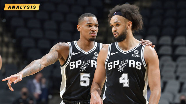 Who are the Spurs now, and where are they going?