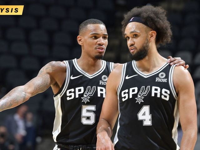 Who are the Spurs now, and where are they going?