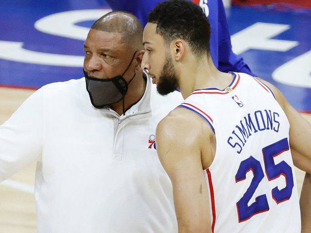 Report: Ben Simmons tells 76ers he wants out of Philadelphia, is