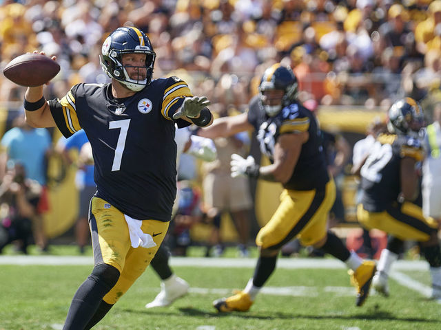 We're not panicking'; Steelers regrouping after loss