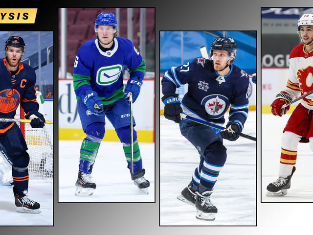 What the Jets, Oilers, Flames, and Canucks have to prove this season