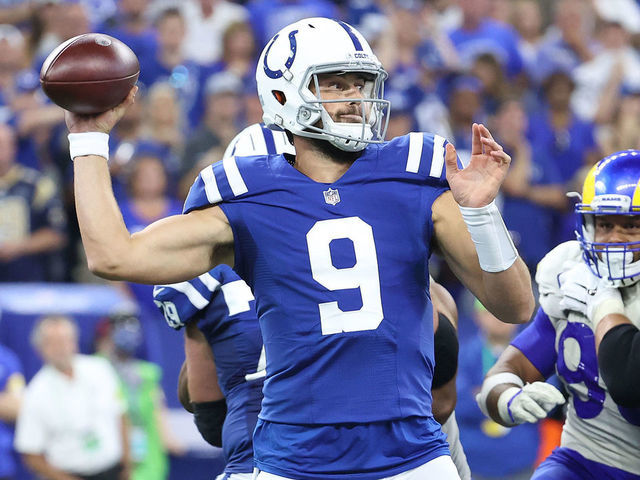 Colts' top plays of September