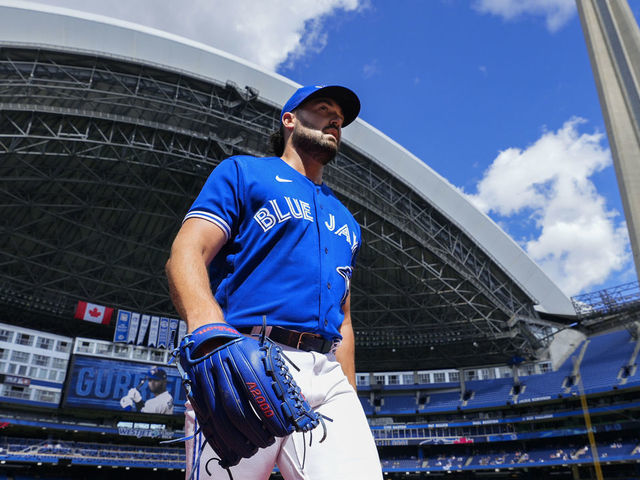 Blue Jays rotation: Breaking down Toronto's top five starting pitchers