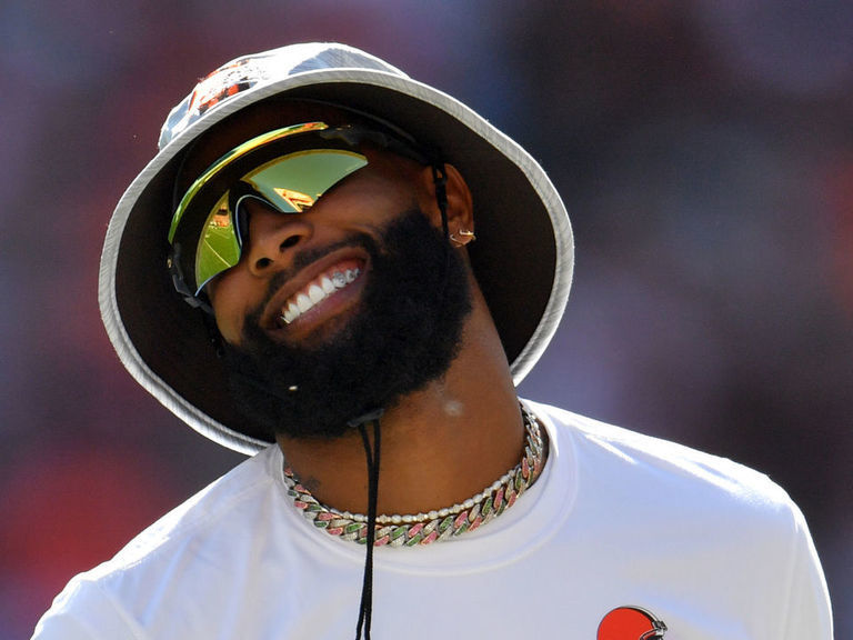 Rams sign Odell Beckham Jr. | theScore.com