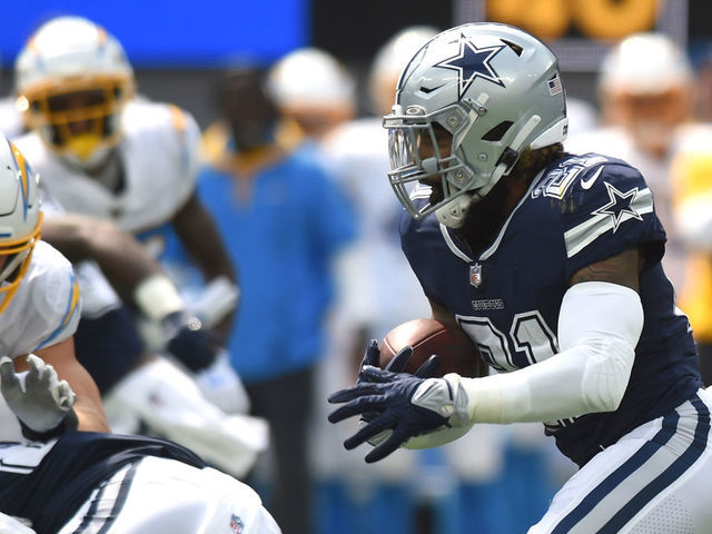 RJ Ochoa on X: Ezekiel Elliott shared the throwback helmet that the Dallas  Cowboys are going to be wearing on Thanksgiving Day (via @EzekielElliott)   / X