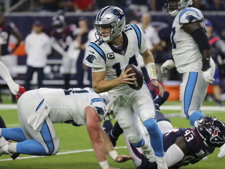 Panthers 24 Texans 9: Sam Darnold comes up big in Week 3 win - Cat Scratch  Reader