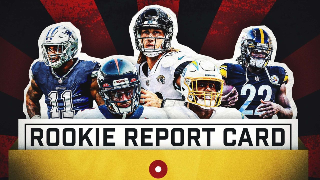 Rookie Progress Report: First taste of the NFL