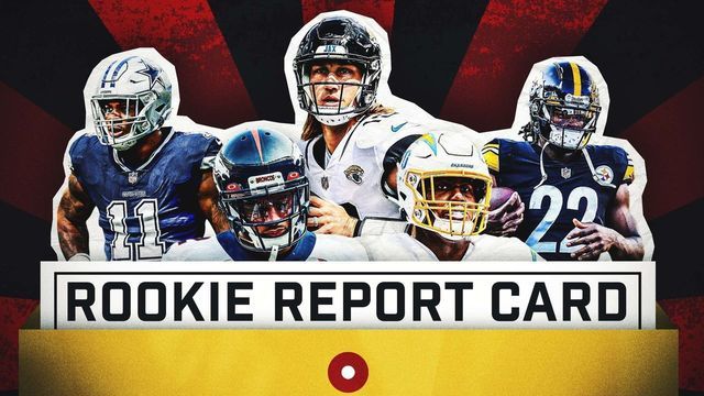 NFL rookie report card: Grading every 1st-round pick's debut month