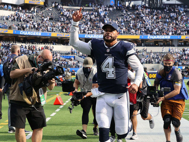 Week 9: Cowboys vs Broncos