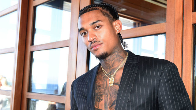 MALIBU, CALIFORNIA - JULY 04: Jordan Clarkson attends the 'Red, White and Bootsy' annual July 4th bash, presented by REVOLVE and The h.wood Group on July 04, 2021 in Malibu, California.