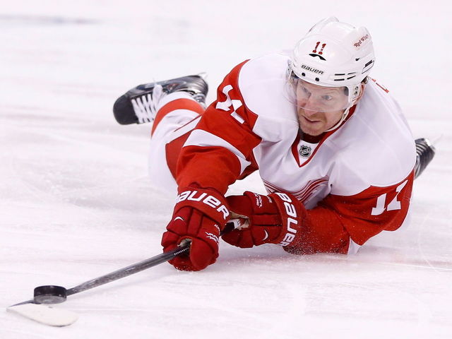 Report: Alfredsson to wait until 'late August' to decide if he'll play another season