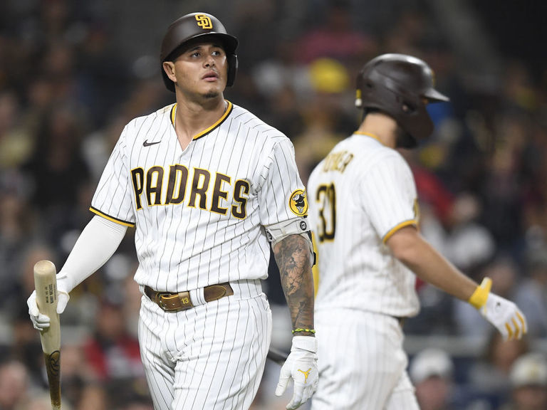 Padres eliminated from postseason contention with loss to Braves