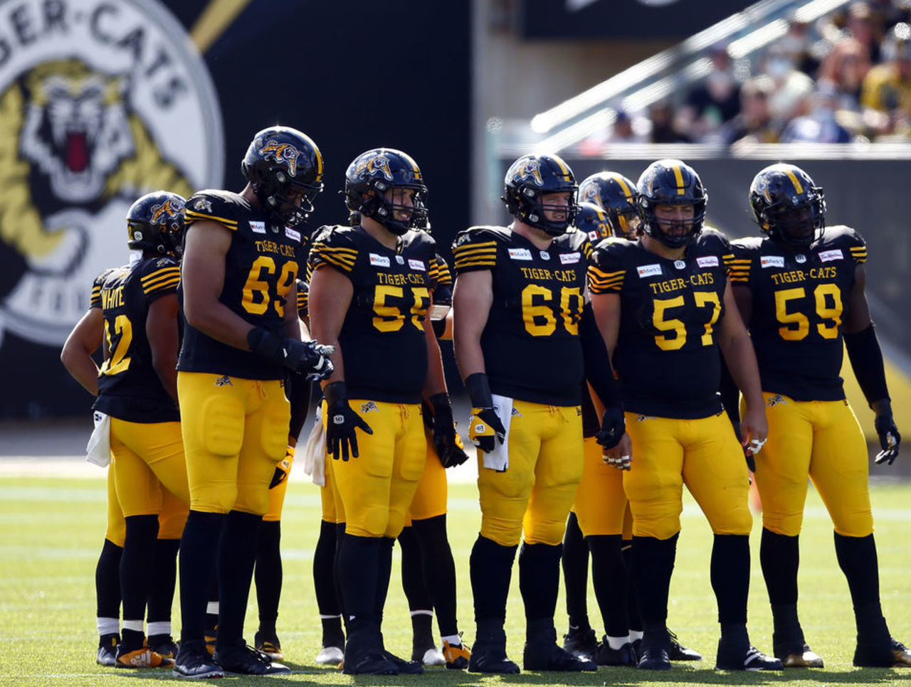 TIGER-CATS CLINCH PLAYOFF BERTH AND HOME PLAYOFF GAME – Hamilton