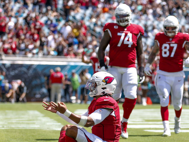 Cardinals quarterback Kyler Murray reiterates Rams loss was