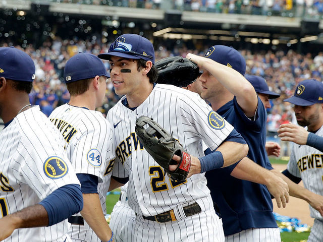 Brewers stars Christian Yelich, Josh Hader nominated for first