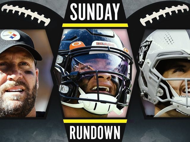 10 takeaways from NFL Week 3