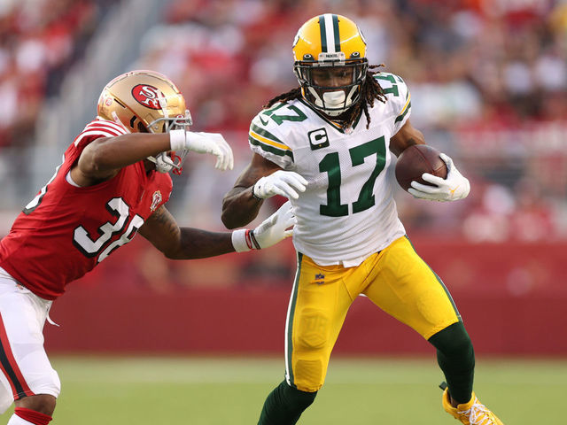 Is Green Bay Packers' Davante Adams injury prone?