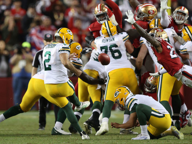 Green Bay Packers Vs. San Francisco 49ers: Who Has The Edge?