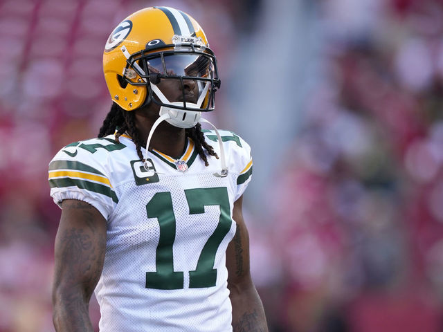 Green Bay Packers place Davante Adams on Covid-19 reserve list