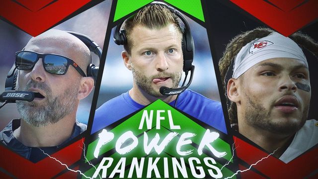 Power Rankings - Week 4: Every team's biggest cause for concern