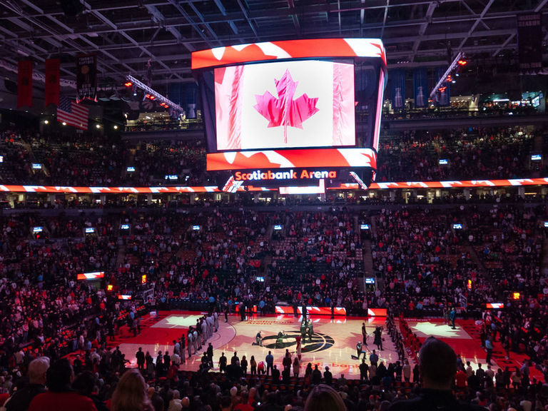 Unvaccinated NBA players allowed to play in Toronto this season