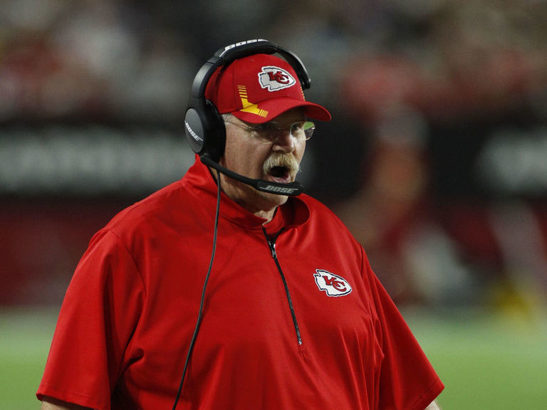 Kansas City Chiefs Head Coach Andy Reid Hospitalized After Game