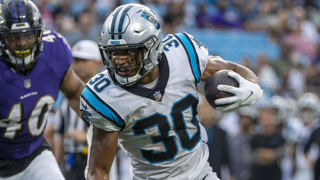 Target Chuba Hubbard In Fantasy Football? How Much FAAB To Spend To Roster  Panthers RB