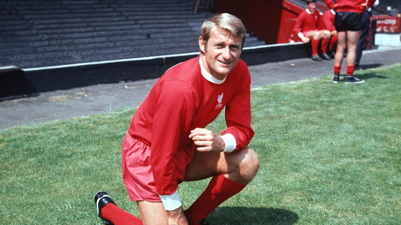 Roger Hunt, Liverpool