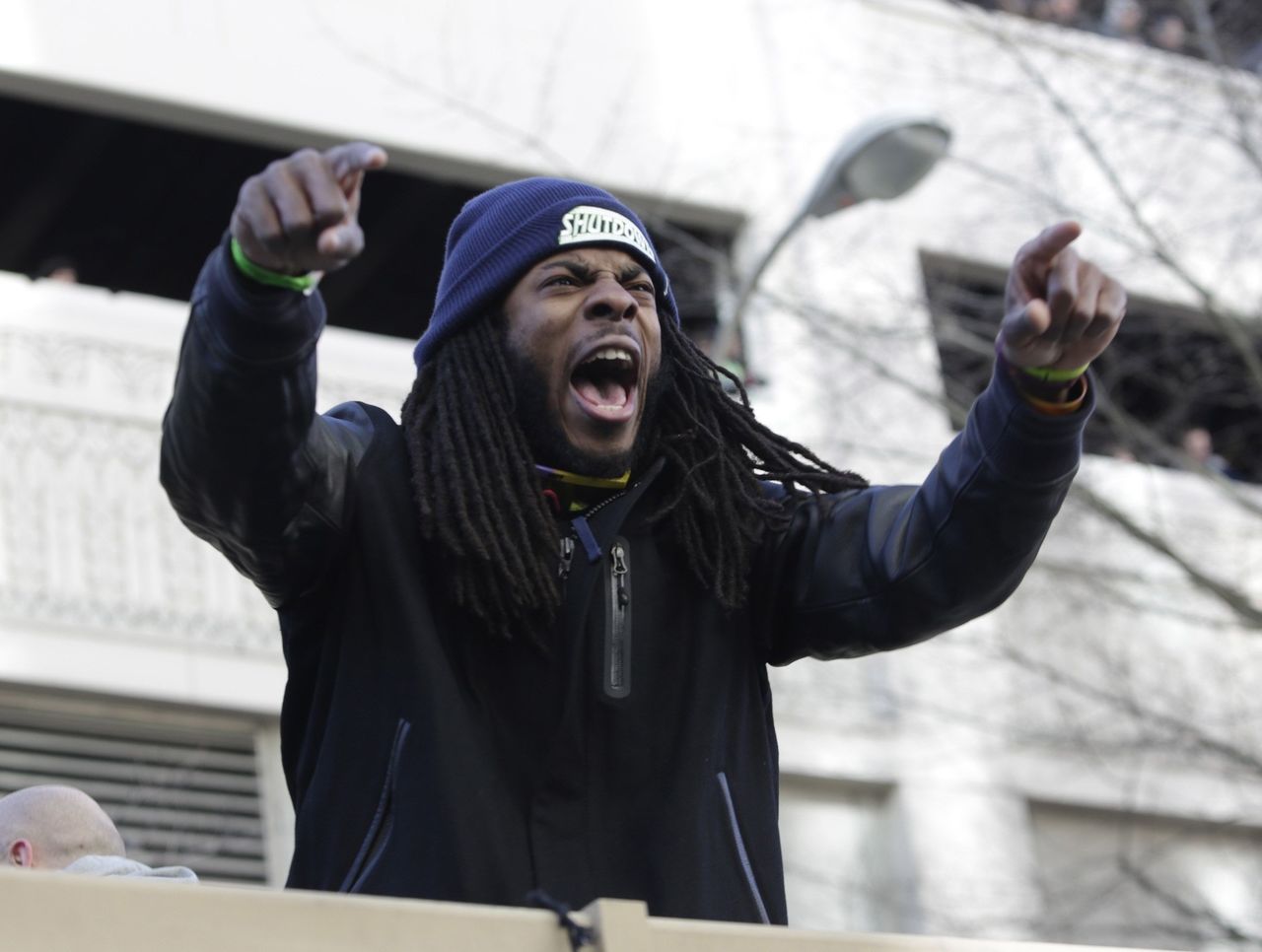 Richard Sherman wants Legion of Boom on Madden cover; fans petition