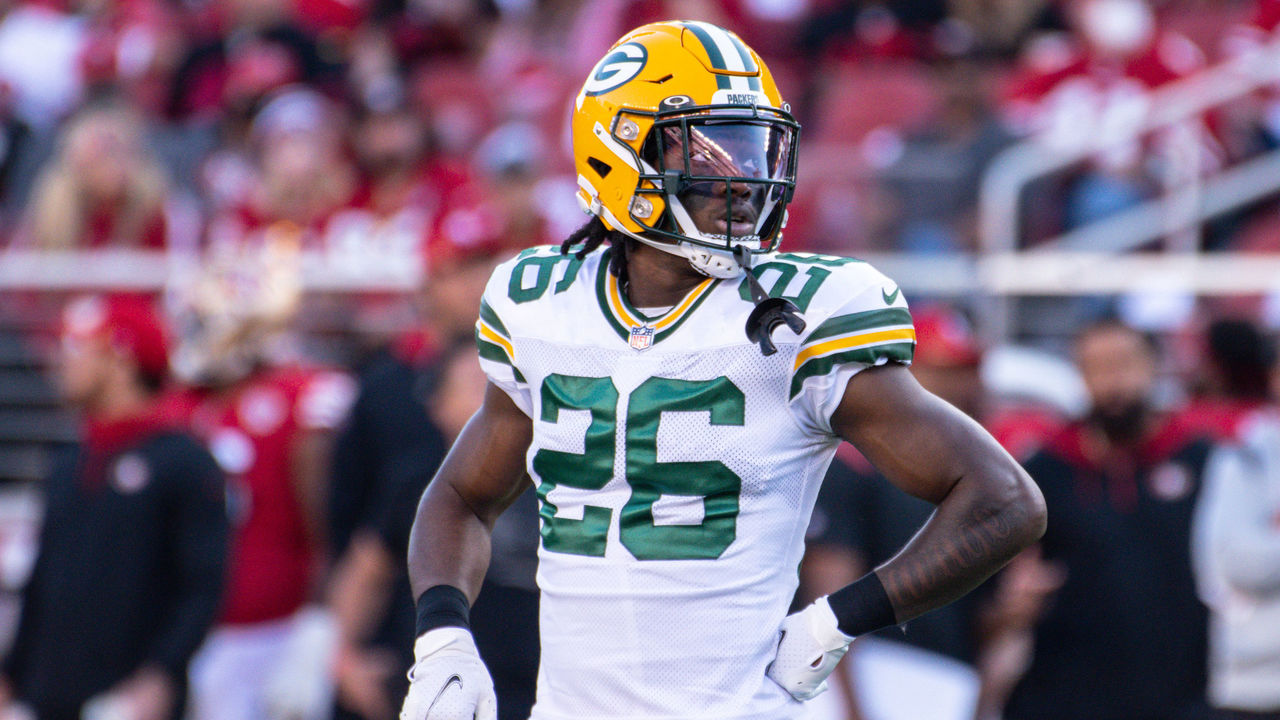 NFL: Green Bay Packers' DB Rasul Douglas Makes Announcement During Training  Camp