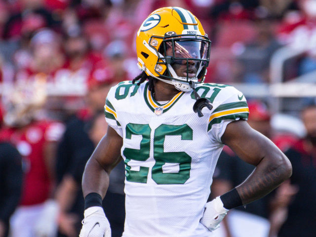 Packers rule out Davante Adams, Darnell Savage for Monday night's game 