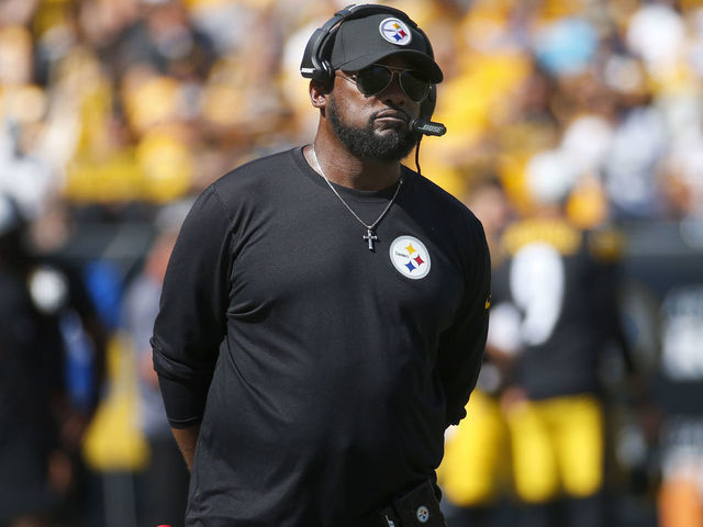 Coach Mike Tomlin on the developmental process