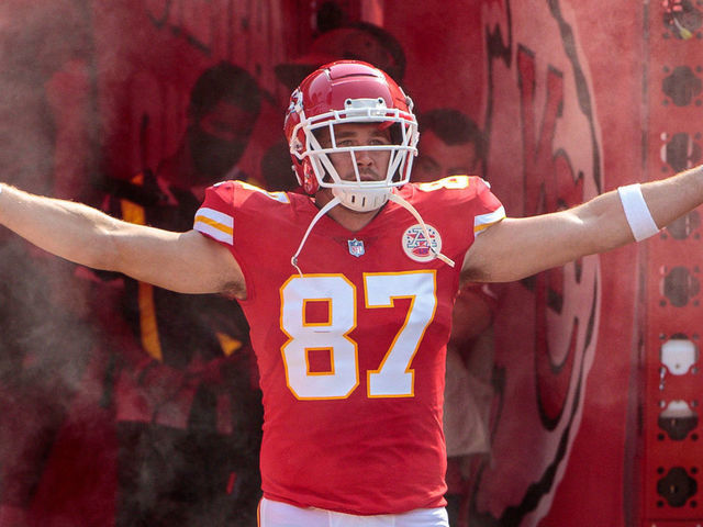 Ranking NFL's top 10 tight ends of 2022: Travis Kelce headlines