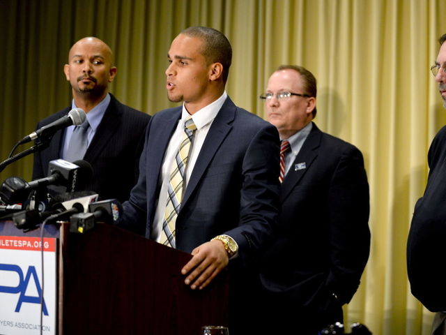 College presidents say no to unions for athletes