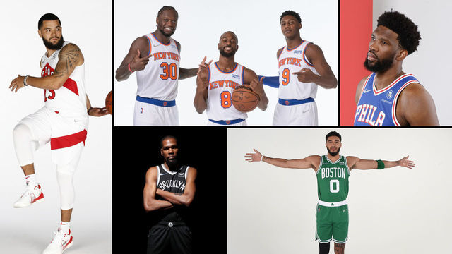 Offseason grades: Breaking down the moves in the Atlantic Division