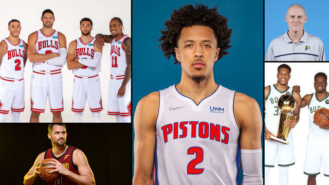 Offseason grades: Breaking down the moves in the Central Division