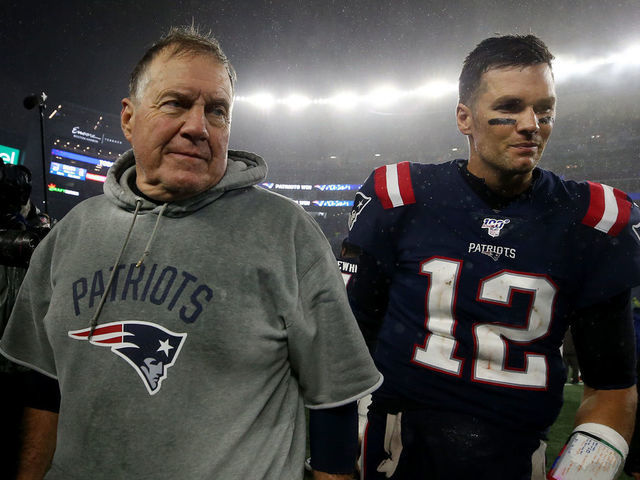 Patriots' Bill Belichick Can Easily Say 'Goodbye' to Tom Brady