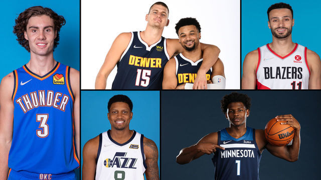 Offseason grades: Breaking down the moves in the Northwest Division
