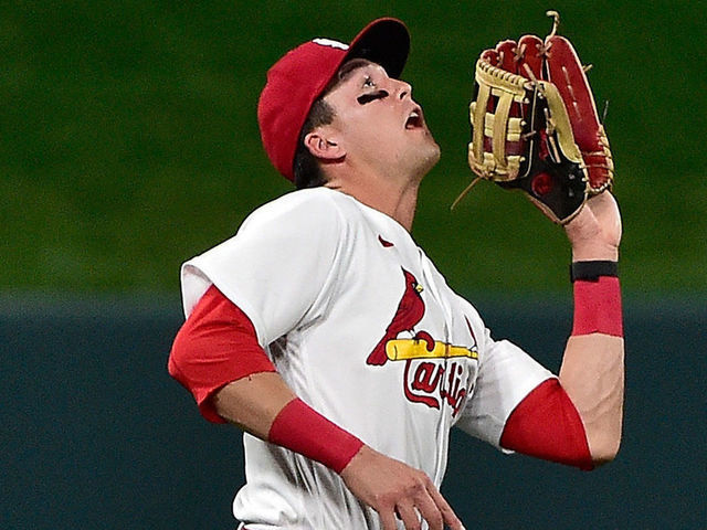 Cardinals' Tyler O'Neill placed on 10-day injured list