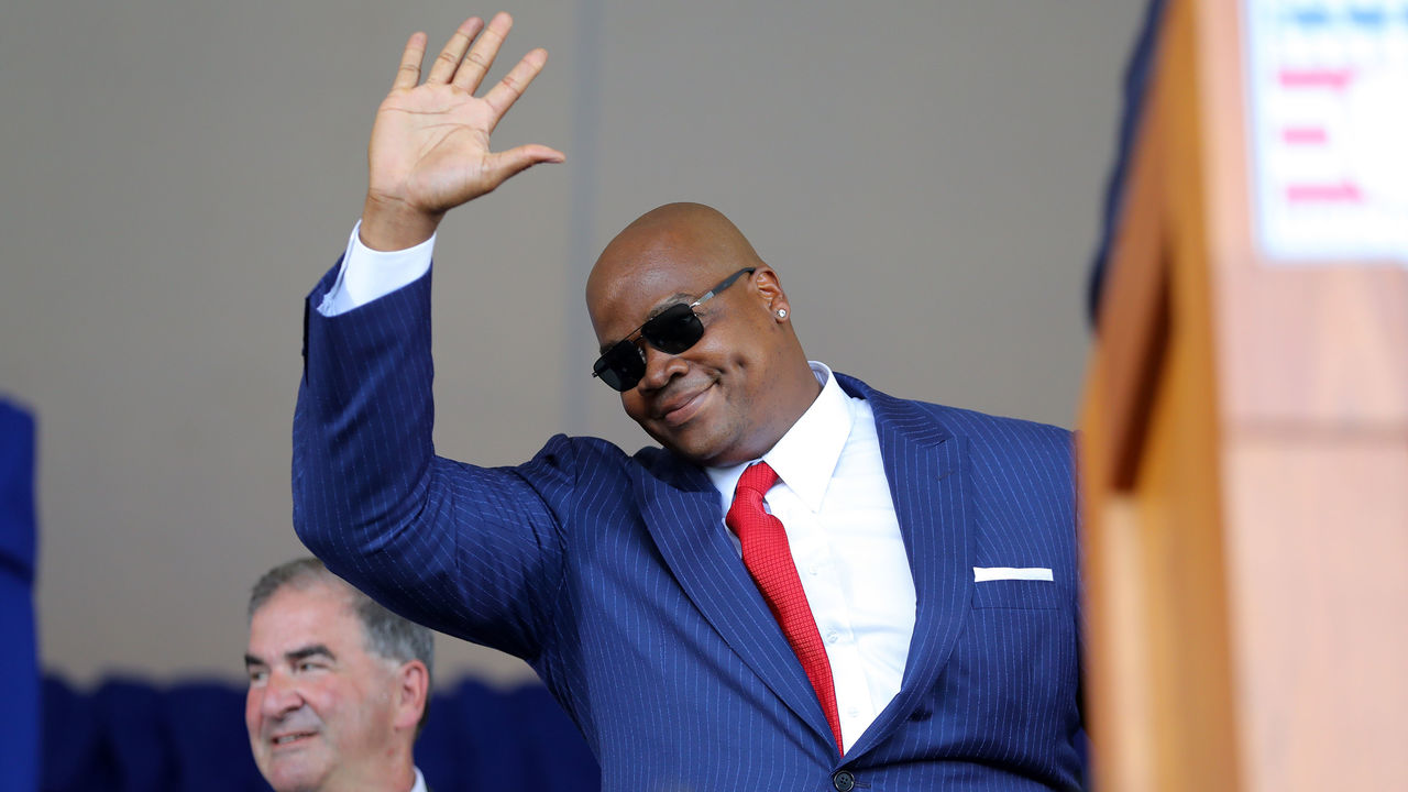 Frank Thomas heads group that buys Field of Dreams site - ESPN