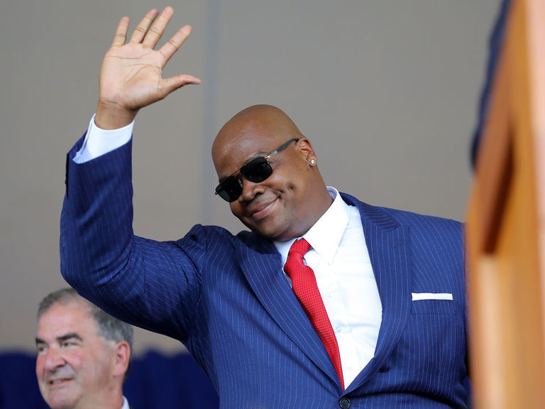 Hall of Famer Frank Thomas has bought controlling interest in “Field of  Dreams” site