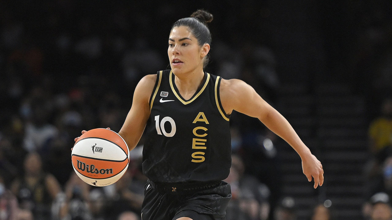 Las Vegas Aces GM Dan Padover On What Comes Next After WNBA Finals