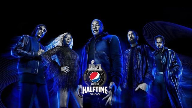 Dr. Dre, Eminem, Snoop, Mary J. Blige, Kendrick to perform at SB LVI