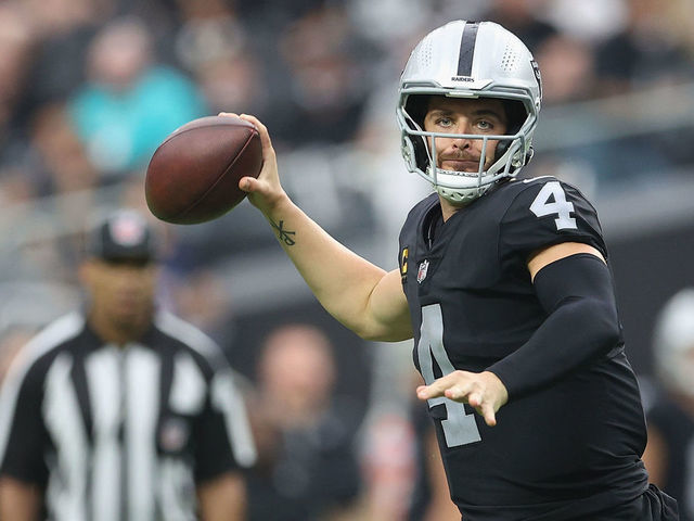 Carr, Herbert likely to factor in late stages on Monday night